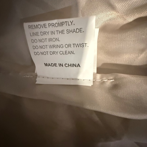 Women’s Faux Fur Hooded Jacket size M. NWT - Picture 10 of 10